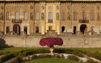 Trent’anni di scatti con la villa Arconati nel cuore
