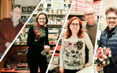 LA STORIA SIAMO NOI. SE IL NEGOZIO ACCENDE LA CITTA’